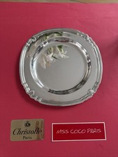 PLAT ROND CHRISTOFLE VENDOME