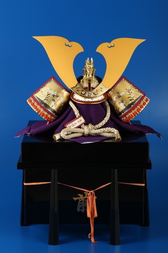 Casque japonais samouraï - japonais,