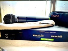 Microphone sans fil Shure SM58