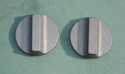 Bouton frein ressort - 2, +