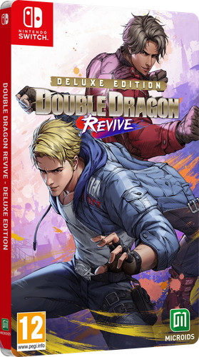 Double dragon revive - double,