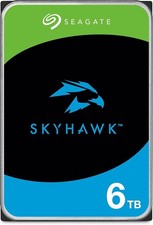Seagate SkyHawk 6To Disque Dur Interne de vidéosurveillance