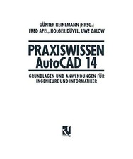 Praxiswissen AutoCAD 14