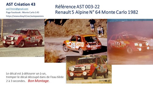 New decal renault - decal,