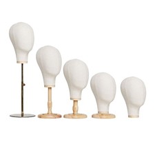 Perruques faisant la tête