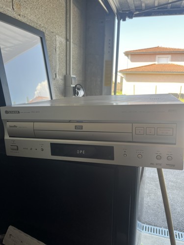 Pioneer dlv 909 - pioneer,