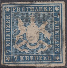 ALLEMAGNE (anciens états)