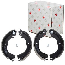 NK Mâchoires de Frein Fixés