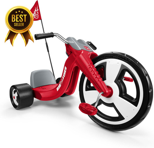 Big flyer sport - sport, tricycle