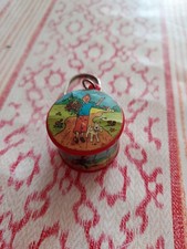 Porte Clef Tintin Boite Brochet Confiseur