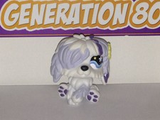 Littlest PetShop Bobtail Blanc