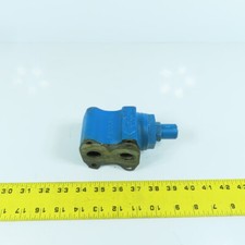 Tête De Contrôle De Pompe À Engrenages Viking 1795005 410H