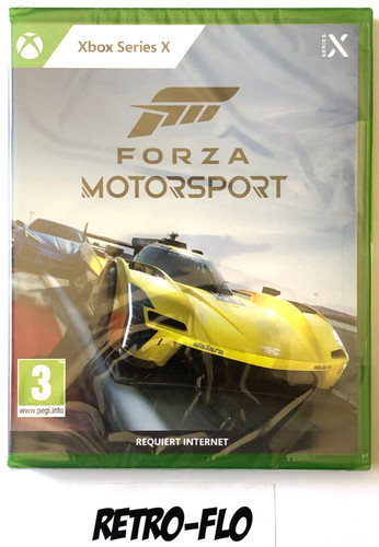 Forza motorsport jeu xbox - forza,