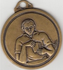 France Médaille Sportif XX