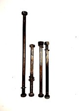 Axe moteur + entretoise OEM  HARLEY DAVIDSON AMF SX175  SX-175 1975 Aermacchi