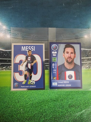 Stickers panini foot 2023 - 2,