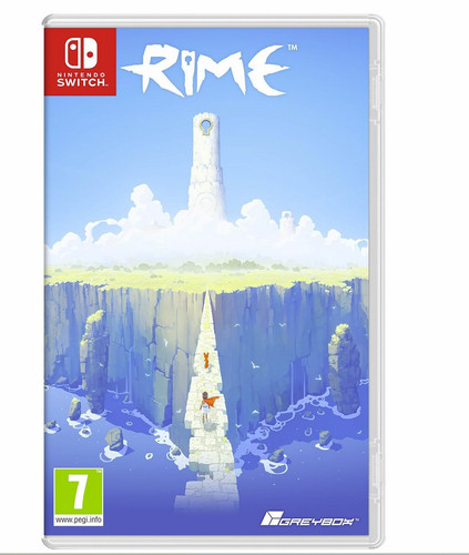 Jeu rime pour switch - jeu, !