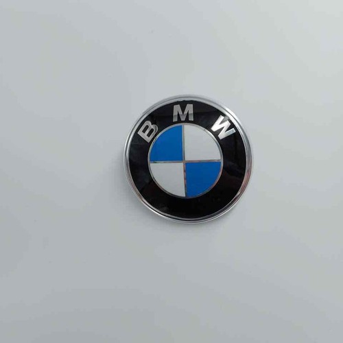 Bmw vrai logo bombé coffre - bmw,