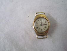 MONTRE VINTAGE DAME LIP DAUPHINE PLAQUE OR