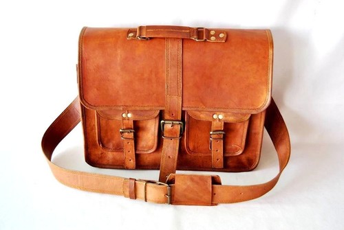 Sling homme cuir fait - en,