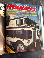FRANCE ROUTIERS N°7 revue