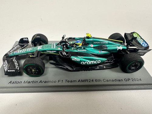 Spark aston martin amr24 - spark,