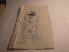 1915.Un poilu avec son barda