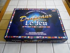 DRAPEAUX DU MONDE Le jeu Tactic Un voyage captivant à la découverte des Nations