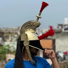 Casque Napoléon en laiton