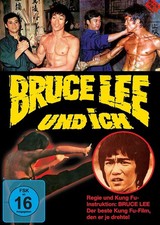 BRUCE LEE und Ich - Cover A