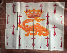 TEXTILE ANCIEN - TISSAGE -