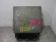 Calculateur moteur BMW SERIE 3 E30 - 0260200002