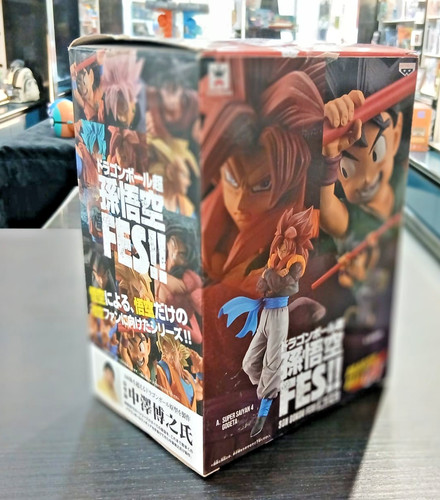 Banpresto dragon ball - banpresto, super