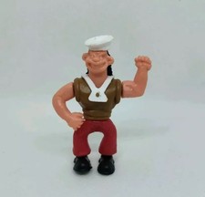steckfiguren ancien kinder surprise montable vintage 1978 Brutus Popeye