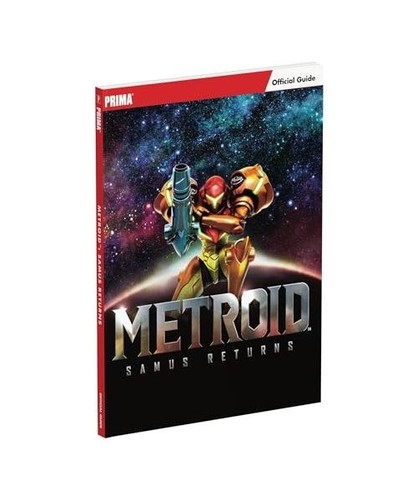 Metroid samus returns - metroid:,