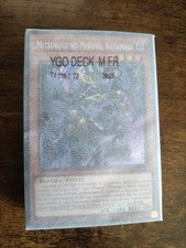 Yu Gi Oh, Deck Mitsurugi, neuf