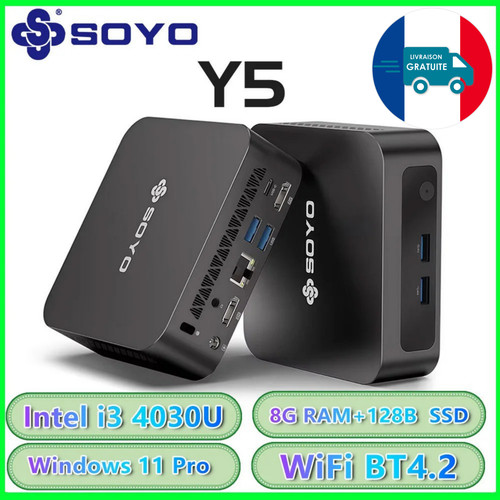 Mini soyo intel - mini, pc