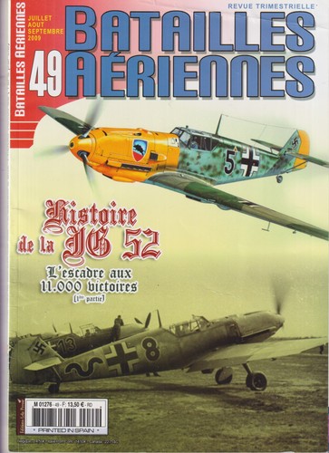 Batailles aeriennes 49 - batailles, n°49