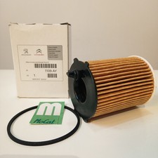 Filtres à Huile d'Origine - Peugeot Citroën moteurs 1.4 et  1.6 Hdi - 1109AY