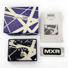 Pédale d'effets chorus MXR