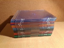 Lot de 15 boîtiers slim vides