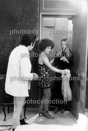 Brigitte bardot exclusive - brigitte,