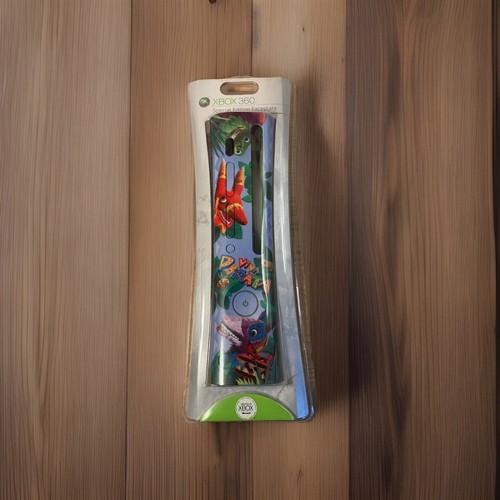 Microsoft xbox 360 faceplate - xbox,