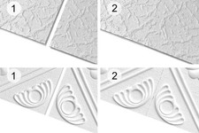 Panneaux de plafond en