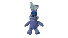 Doudou peluche lapin comme