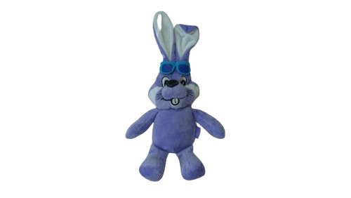Doudou peluche lapin comme