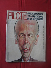 "605.8"   PILOTE No80 janvier