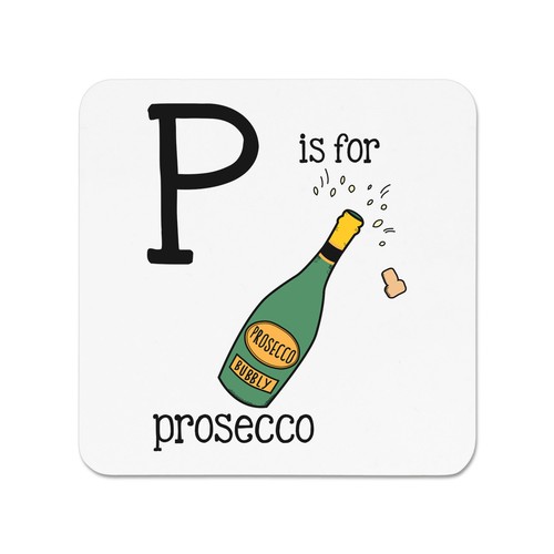 Lettre est pour prosecco - lettre,