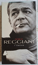 SERGE REGGIANI "l'italien" Coffret 3 CD 1999