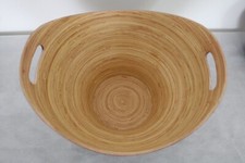Saladier en bois, Wooden salad